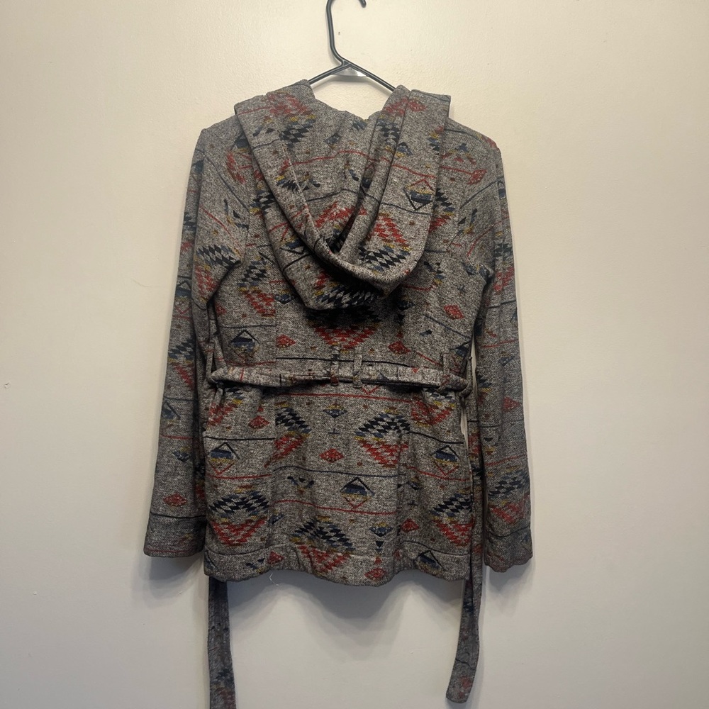 Obey Multicolor Patterned Jacket - image 3